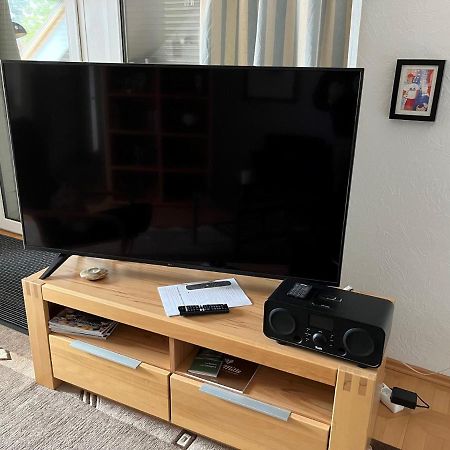 Nettes Appartment In Langenhagen Hannover Bagian luar foto