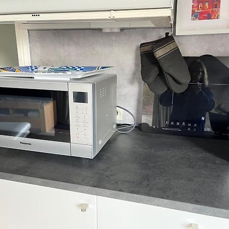 Nettes Appartment In Langenhagen Hannover Bagian luar foto