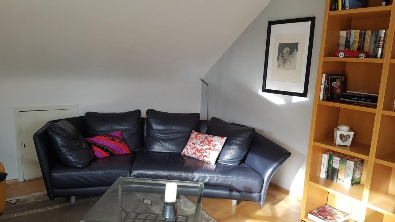 Nettes Appartment In Langenhagen Hannover Bagian luar foto