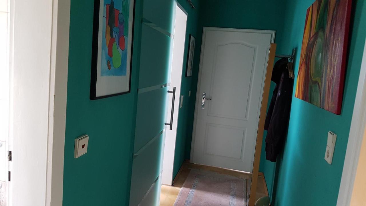Nettes Appartment In Langenhagen Hannover Bagian luar foto