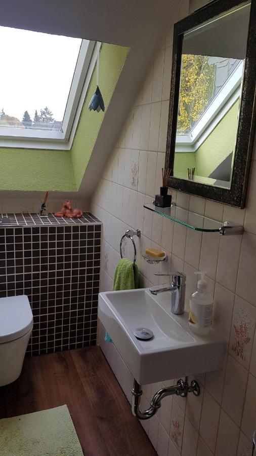 Nettes Appartment In Langenhagen Hannover Bagian luar foto