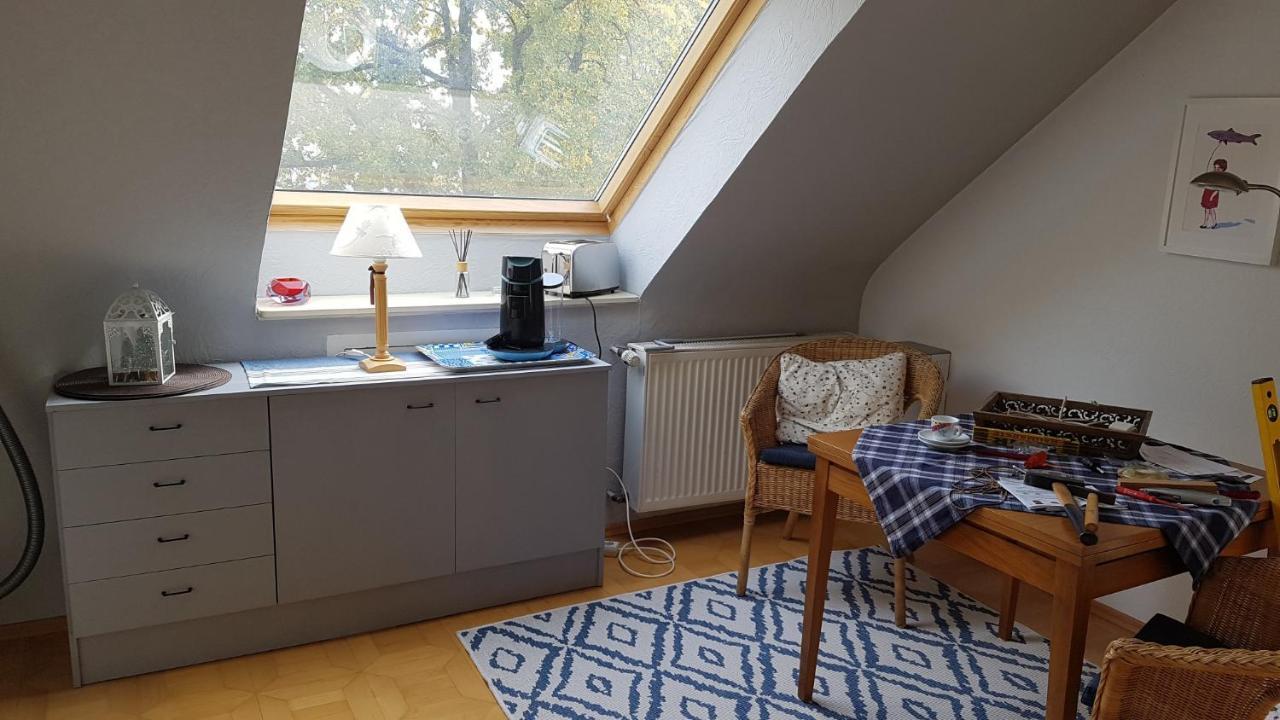 Nettes Appartment In Langenhagen Hannover Bagian luar foto
