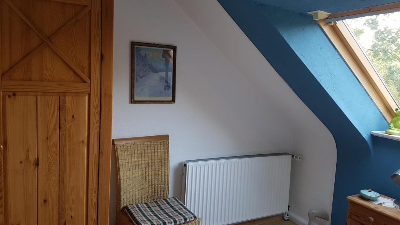 Nettes Appartment In Langenhagen Hannover Bagian luar foto