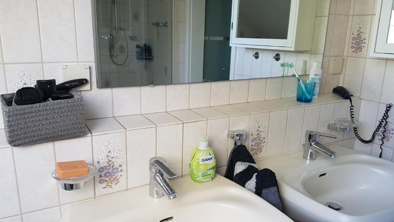 Nettes Appartment In Langenhagen Hannover Bagian luar foto