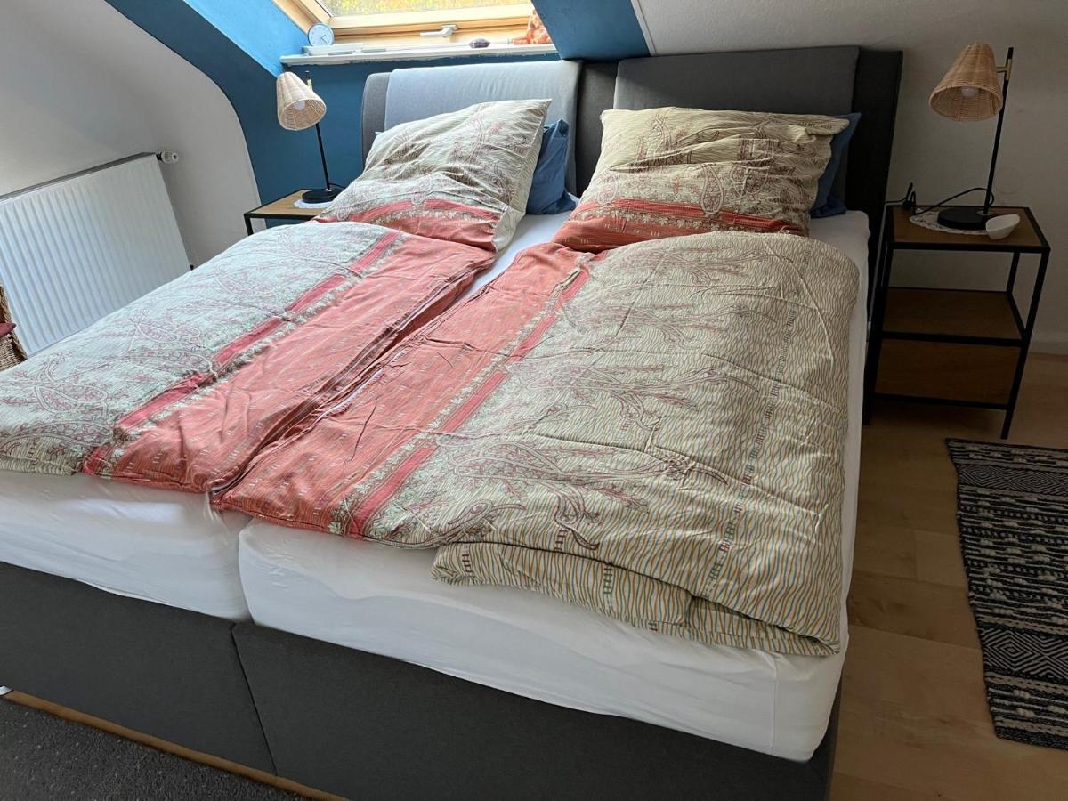 Nettes Appartment In Langenhagen Hannover Bagian luar foto