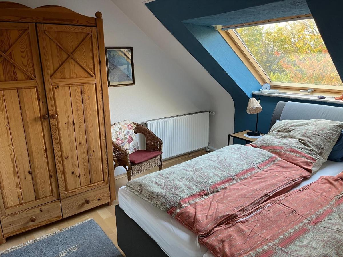 Nettes Appartment In Langenhagen Hannover Bagian luar foto